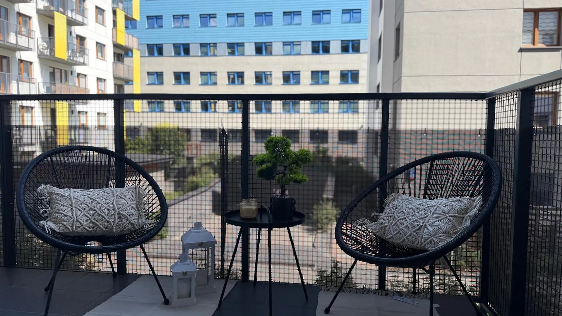 Modern Apartment Near To The Chopin'S Airport Cybernetyki 2A Varsóvia