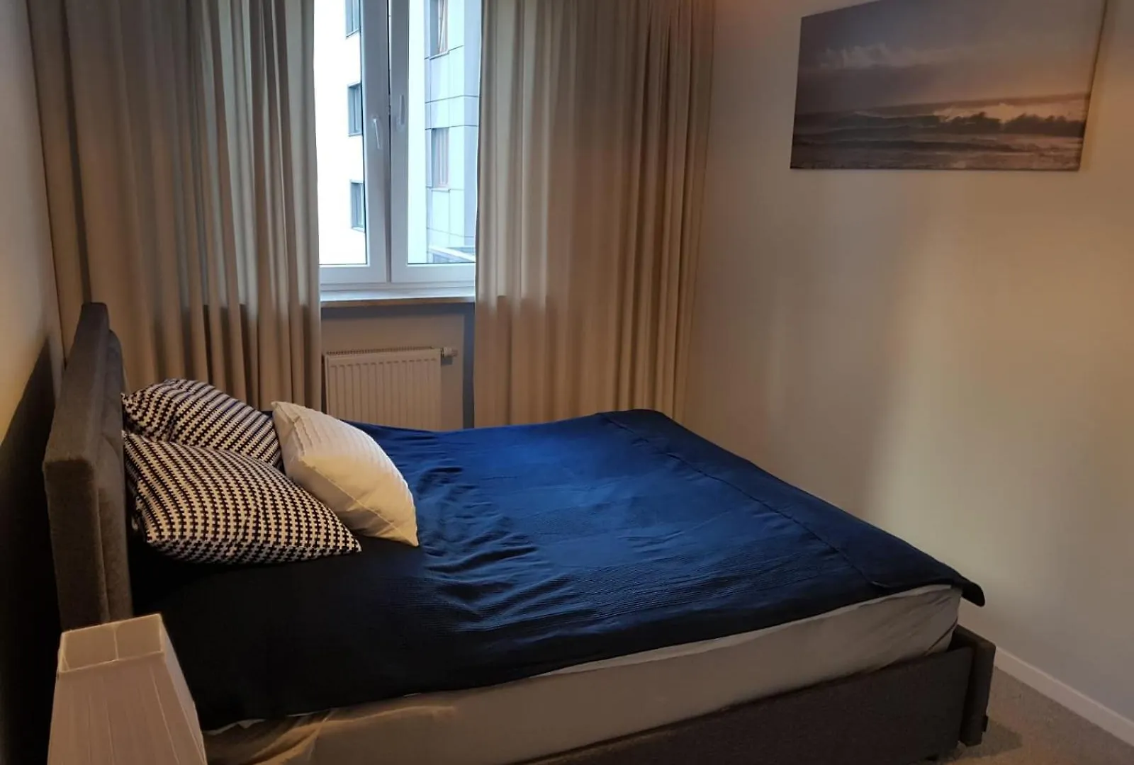 Modern Apartment Near To The Chopin'S Airport Cybernetyki 2A Warsaw Poland